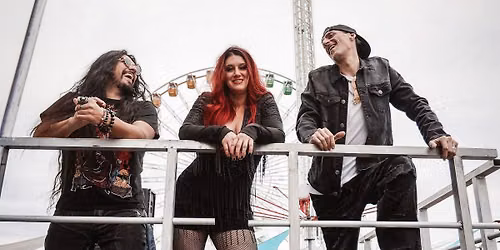 Ocean City Rock & Ride presents Jasmine Cain for FREE WED NIGHT!