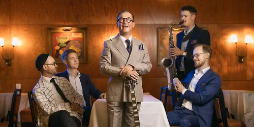 Sami Saari & Jazzpojat \/ TTT-Klubi, Tampere