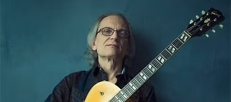 Sonny Landreth: In A Rare Solo Appearance