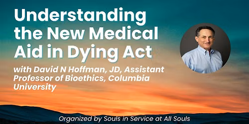 Understanding the New NYS Medical Aid in Dying Act: What You Need to Know