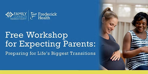 Free Workshop for Expecting Parents
