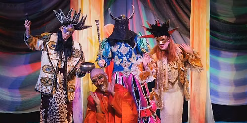Spectacol Faust de Johann Wolfgang von Goethe | TEATRU
