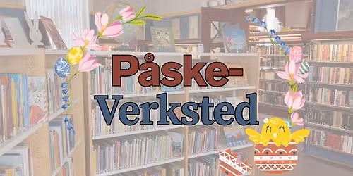 P\u00e5skeverksted med Barbara