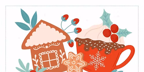 Christmas Cookies & Cocoa