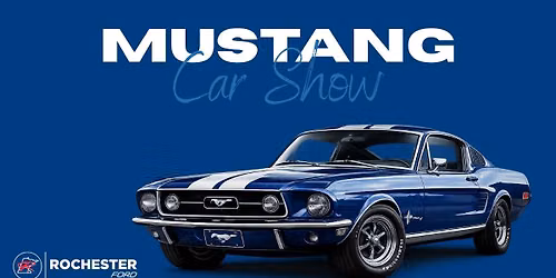 Mustang Car Show