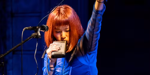 11\/1: Charmaine Lee, Keir Neuringer, Magnetic Coroner, Amok & OK