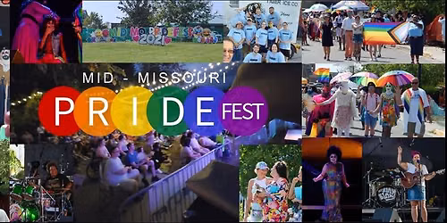 Annual Mid-Missouri PrideFest