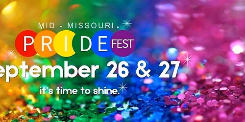 Annual Mid-Missouri PrideFest 