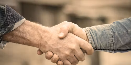 100 Men Who Care: November Event