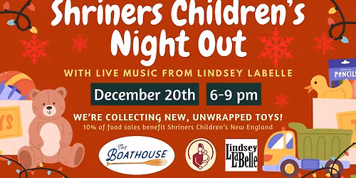 Shriners Children\u2019s Night Out