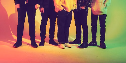 Nothing But Thieves Manchester Tickets