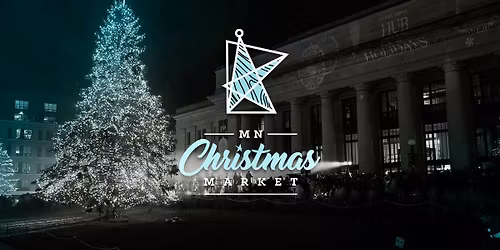 MN Christmas Market 2025 @ Union Depot
