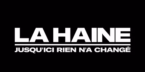 LA HAINE | Z\u00e9nith de Dijon, Dijon - 14 d\u00e9cembre 2025