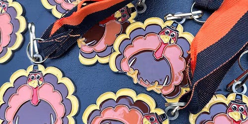 Gobbler Wobbler 5K\/5 Mile Race