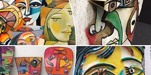 Pablo Picasso Portraits - Holiday Art School