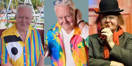 Jan Schous jubil\u00e6umsshow 50 \u00e5r med FEST & FARVER - pris kun 295,-