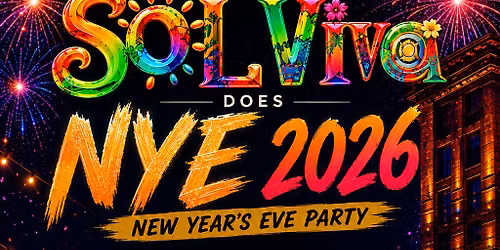 Sol Viva does New Year's Eve 26