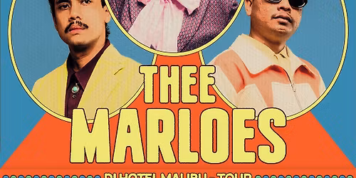 Thee Marloes - Toronto 