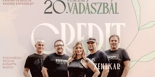 20. Vad\u00e1szb\u00e1l \/ 20. Polovn\u00edcky ples