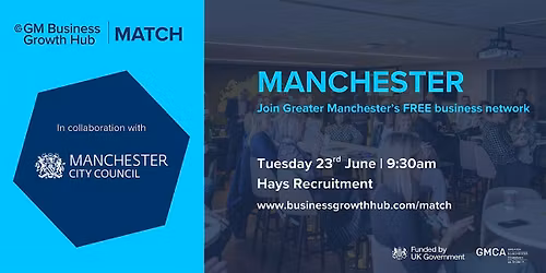 BGH Match - Manchester