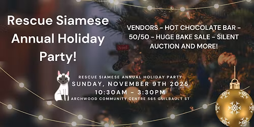 Annual Holiday Party