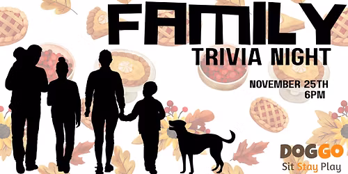 Family Trivia Night