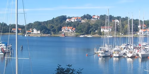 Historisk vandring p\u00e5 Stenungs\u00f6n med Marika Berglund