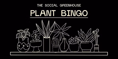 Plant Bingo at Tupps