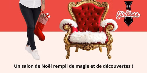 Le Salon de No\u00ebl de Miss Lutine 