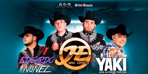 Hermanos Espinoza at The Factory - Chesterfield