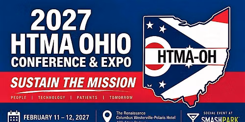 2027 HTMA-OH Expo - Vendor Booth Sponsorship