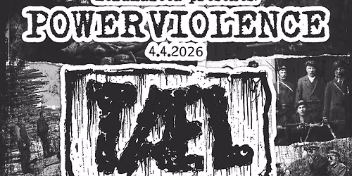 MELUHAITTA PRESENTS: T\u00c6L (NOR), Steriili Tila, Constant Pain