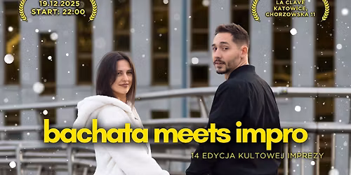BACHATA meets IMPRO vol. 14