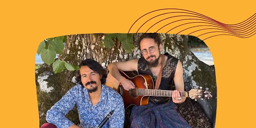 Hey folks! Balliamo? - DUO L'HETRE HEUREUX ACOUSTIC LIVE