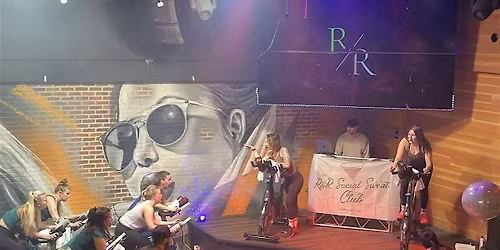 Social Sweat Club: Bar District Takeover