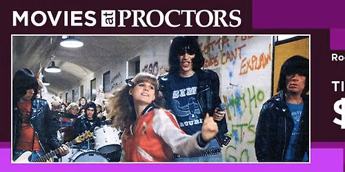 ICFS presents Rock \u2018N\u2019 Roll High School (1979)