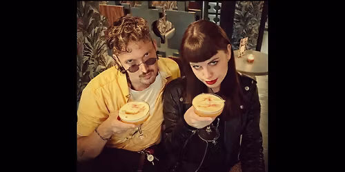 Cocktails & Tweed @ THE MUDHONEY \/ MARTS