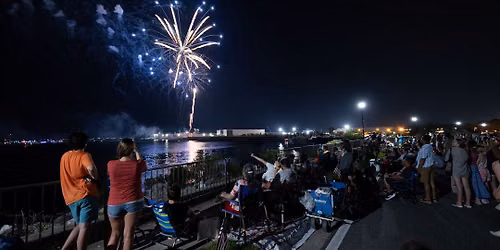 VIP Fireworks Viewing Pensacola Beach July 4 2026