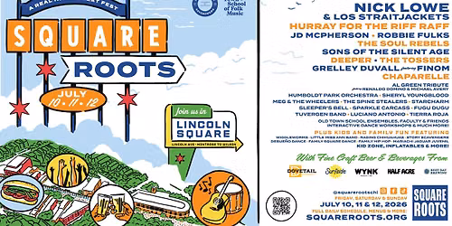 Square Roots 2026