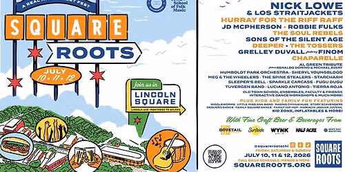 Square Roots 2026