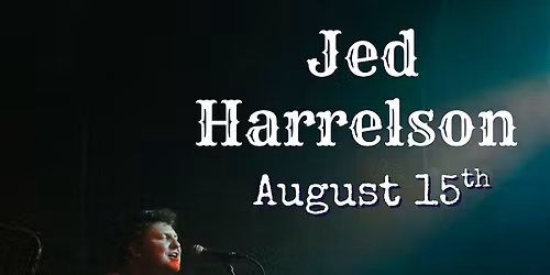 Jed Harrelson
