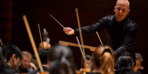 Curtis Symphony Orchestra at Kimmel Center - Marian Anderson Hall