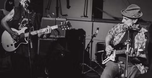 The Mooks(NY) \/ Chris Burns and His Going Concerns(Mtl)