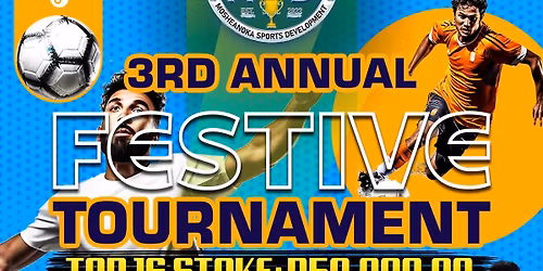Mosheanoka Sports Development Third Annual Festive Tournament 2025\u26bd\ufe0f\ud83e\udd45\ud83d\udcb0\ud83c\udfc6\ud83e\udd47\ud83e\udd48\ud83e\udd49