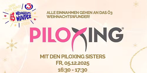 PILOXING Spendenstunde Salzburg