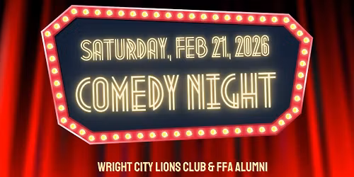 Comedy Night 2026