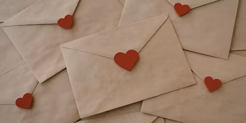 \u2615 Recovery Coffee & Create: Love Letters