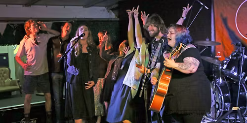 Singer Songwriters New Plymouth