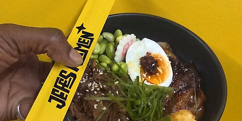 Jefes Ramen: 382k Reasons \u2014 Big Bowls, Buy 1 Give 1