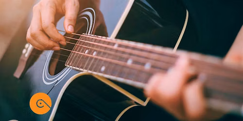 Foundational Guitar 4-week Group Class (Aug. 24th-Sep. 14th)